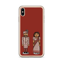 Load image into Gallery viewer, Desi Nutcrackers iPhone Case