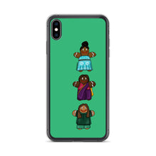 Load image into Gallery viewer, Desi Gingerbread Women iPhone Case