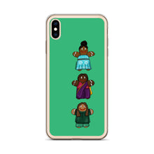 Load image into Gallery viewer, Desi Gingerbread Women iPhone Case