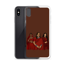 Load image into Gallery viewer, Vampire Desi Women iPhone Case