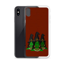 Load image into Gallery viewer, Desi Witches iPhone Case