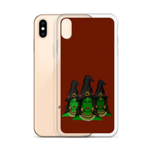 Load image into Gallery viewer, Desi Witches iPhone Case