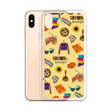 Load image into Gallery viewer, Birthday Elements Phone Case: iPhone
