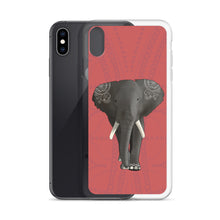 Load image into Gallery viewer, Elephant Phone Case: iPhone