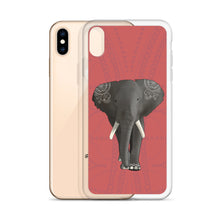 Load image into Gallery viewer, Elephant Phone Case: iPhone