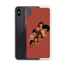 Load image into Gallery viewer, Diverse Women Empowerment Phone Case: iPhone