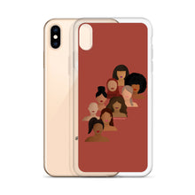 Load image into Gallery viewer, Diverse Women Empowerment Phone Case: iPhone