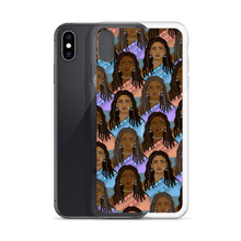 Load image into Gallery viewer, Gray Hair and Beautiful Phone Case: iPhone