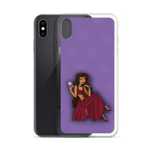 Load image into Gallery viewer, Sassy Meg Phone Case: iPhone
