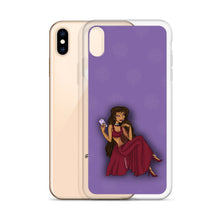 Load image into Gallery viewer, Sassy Meg Phone Case: iPhone