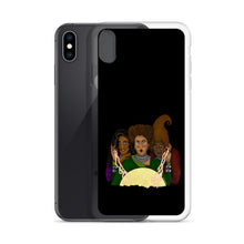 Load image into Gallery viewer, Desi Hocus Pocus iPhone Case
