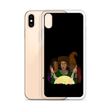 Load image into Gallery viewer, Desi Hocus Pocus iPhone Case