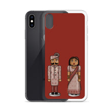 Load image into Gallery viewer, Desi Nutcrackers iPhone Case