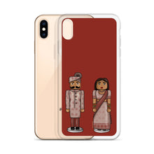 Load image into Gallery viewer, Desi Nutcrackers iPhone Case
