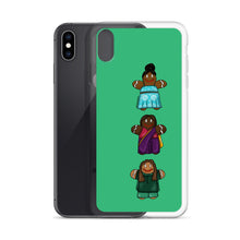 Load image into Gallery viewer, Desi Gingerbread Women iPhone Case