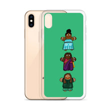 Load image into Gallery viewer, Desi Gingerbread Women iPhone Case