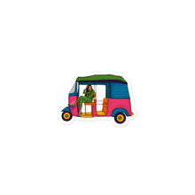 Load image into Gallery viewer, Desi Auto Riksha Sticker