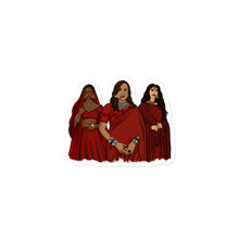 Load image into Gallery viewer, Vampire Desi Women Stickers