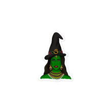 Load image into Gallery viewer, Desi Witch Sticker