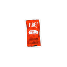 Load image into Gallery viewer, Desi Fire Taco Bell Sauce Sticker: Desi and Proud