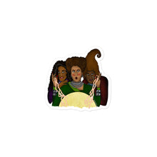 Load image into Gallery viewer, Desi Hocus Pocus Sticker