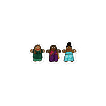 Load image into Gallery viewer, Desi Gingerbread Women Sticker