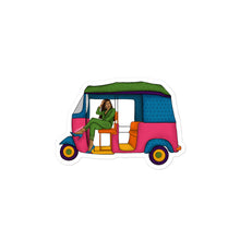 Load image into Gallery viewer, Desi Auto Riksha Sticker