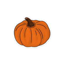 Load image into Gallery viewer, Mandala Pumpkin Sticker