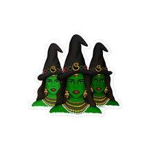 Load image into Gallery viewer, Desi Witches Sticker