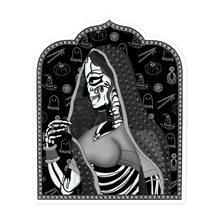 Load image into Gallery viewer, Skeleton Rani Sticker