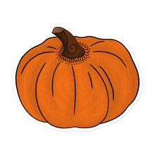 Load image into Gallery viewer, Mandala Pumpkin Sticker