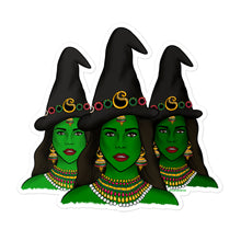 Load image into Gallery viewer, Desi Witches Sticker