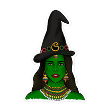Load image into Gallery viewer, Desi Witch Sticker
