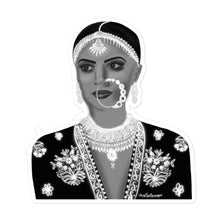Load image into Gallery viewer, Sticker: Silver Jewelry Rani
