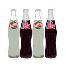 Load image into Gallery viewer, Sticker: Limca and Thums up