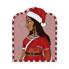 Load image into Gallery viewer, Christmas Rani Sticker