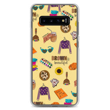 Load image into Gallery viewer, Birthday Elements Phone Case: Samsung