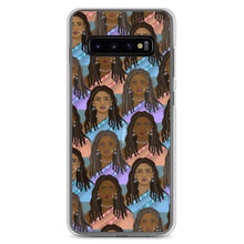 Load image into Gallery viewer, Gray Hair and Beautiful Phone Case: Samsung