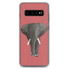 Load image into Gallery viewer, Desi Elephant Phone Case: Samsung

