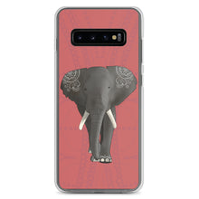 Load image into Gallery viewer, Desi Elephant Phone Case: Samsung