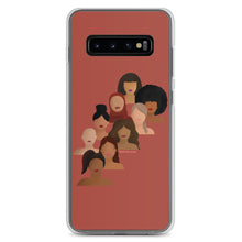 Load image into Gallery viewer, Diverse Women Empowerment Phone Case: Samsung