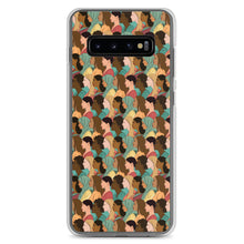Load image into Gallery viewer, Side View Women Empowerment Phone Case: Samsung
