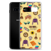 Load image into Gallery viewer, Birthday Elements Phone Case: Samsung