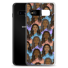 Load image into Gallery viewer, Gray Hair and Beautiful Phone Case: Samsung