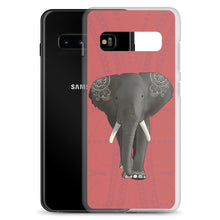 Load image into Gallery viewer, Desi Elephant Phone Case: Samsung