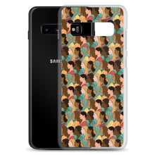 Load image into Gallery viewer, Side View Women Empowerment Phone Case: Samsung