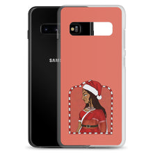 Load image into Gallery viewer, Christmas Rani Samsung Case