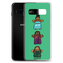 Load image into Gallery viewer, Desi Gingerbread Women Samsung Case