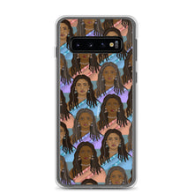 Load image into Gallery viewer, Gray Hair and Beautiful Phone Case: Samsung