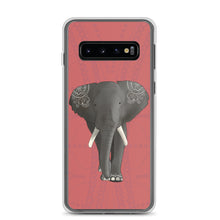 Load image into Gallery viewer, Desi Elephant Phone Case: Samsung